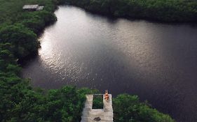 Nativus Glamping & Cenote Tulum